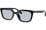 Solglasögon Ray-Ban RB4439D 901/72 Fyrkantig Svart