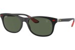 Solglasögon Ray-Ban RB4607M F60271 Fyrkantig Svart