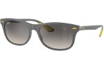 Solglasögon Ray-Ban RB4607M F60811 Fyrkantig Grå