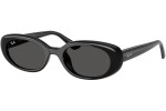 Solglasögon Ray-Ban RB4441D 667787 Oval Svart