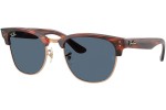 Solglasögon Ray-Ban RBR0504S 13983A Fyrkantig Guld