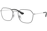 Glasögon Ray-Ban Junior RY9594V 4064 Rektangulära Silver