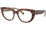 Glasögon Ray-Ban RX5586 8402 Fyrkantig Havana