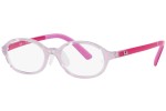 Glasögon Ray-Ban Junior RY1616D 3912 Oval Rosa