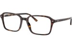 Glasögon Ray-Ban RX5431 2012 Fyrkantig Havana