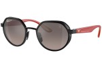 Solglasögon Ray-Ban RB3703M F1145J Polarized Special Svart