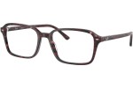 Glasögon Ray-Ban RX5431 8393 Fyrkantig Lila