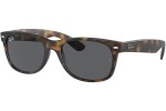 Solglasögon Ray-Ban New Wayfarer RB2132 865/B1 Fyrkantig Havana