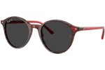 Solglasögon Ray-Ban RB2230 141948 Polarized Runda Röd