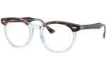 Glasögon Ray-Ban Eagleeye RX5598 8401 Runda Flerfärgs