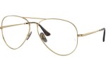 Glasögon Ray-Ban RX8789 1247 Pilot Brun