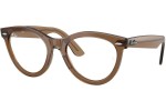 Glasögon Ray-Ban RX2241V 8198 Oval Brun