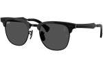 Solglasögon Ray-Ban RB3807M F111B1 Rektangulära Svart