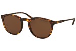 Solglasögon Polo Ralph Lauren PH4110 513483 Polarized Runda Havana