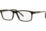 Glasögon Arnette Dark Voyager AN7194 2705 Rektangulära Havana