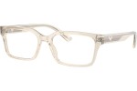 Glasögon Emporio Armani EA3244 6179 Fyrkantig Kristall