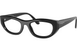 Glasögon Vogue Eyewear VO5615 W44 Cat Eye Svart