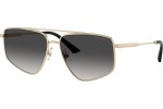 Solglasögon Jimmy Choo JC4011 30068G Pilot Guld