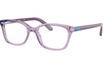 Glasögon Vogue Eyewear VY2001 2686 Rektangulära Lila