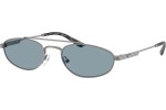 Solglasögon Emporio Armani EA2157 300372 Oval Grå