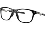 Glasögon Oakley OX8187 818705 Fyrkantig Svart