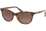 Solglasögon Ralph by Ralph Lauren RA5259 5003T5 Polarized Cat Eye Havana