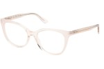 Glasögon Guess GU50114 025 Fyrkantig Beige