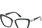 Glasögon Guess GU50180 096 Cat Eye Grön