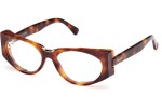 Glasögon Max Mara MM5158 052 Cat Eye Havana