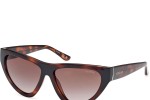 Solglasögon Guess GU00152 52F Cat Eye Havana