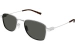 Solglasögon Saint Laurent SL741 002 Fyrkantig Silver