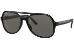 Solglasögon Ray-Ban Powderhorn RB4357 601/B1 Pilot Svart