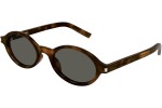 Solglasögon Saint Laurent SL751JEANNE 003 Oval Havana