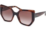 Solglasögon Guess GU00154 52F Cat Eye Havana