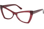 Glasögon Guess GU50178 071 Cat Eye Röd