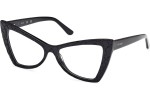 Glasögon Guess GU50178 005 Cat Eye Svart