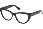 Glasögon Guess GU50175 001 Cat Eye Svart