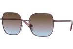 Solglasögon Vogue Eyewear VO4175SB 514848 Fyrkantig Rosa