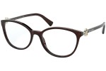 Glasögon Bvlgari BV4185B 504 Cat Eye Havana