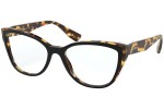 Glasögon Miu Miu MU04SV 3891O1 Cat Eye Svart