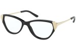 Glasögon Ralph Lauren RL6191 5001 Cat Eye Svart