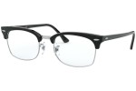 Glasögon Ray-Ban Clubmaster Square RX3916V 2000 Browline Svart