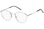 Glasögon Tommy Hilfiger TH1727 010 Runda Silver