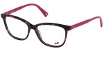 Glasögon Web WE5314 55A Cat Eye Havana