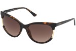 Solglasögon Guess GU7725 52F Cat Eye Havana