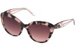 Solglasögon Guess GU7755 74U Cat Eye Havana