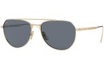 Solglasögon Persol PO5003ST 800056 Runda Guld