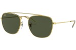 Solglasögon Ray-Ban RB3557 919631 Fyrkantig Guld