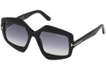 Solglasögon Tom Ford FT0789 01B Special Svart