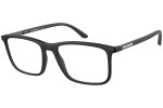 Glasögon Emporio Armani EA3181 5042 Fyrkantig Svart